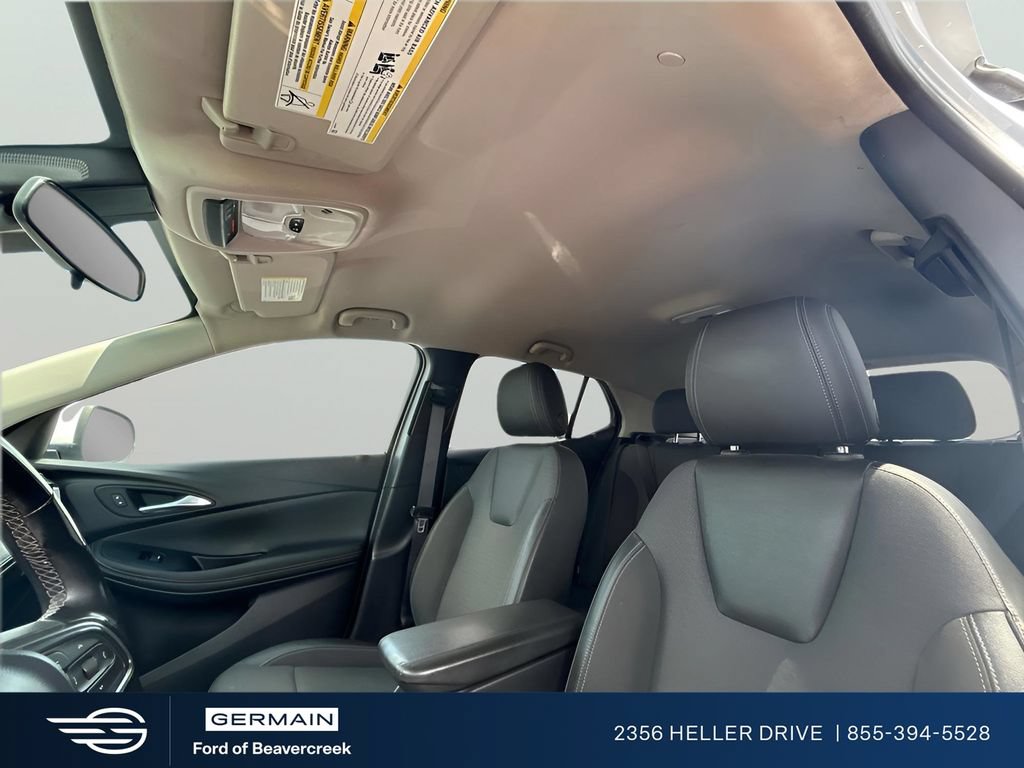 Used 2024 Buick Encore GX Preferred FWD image 15