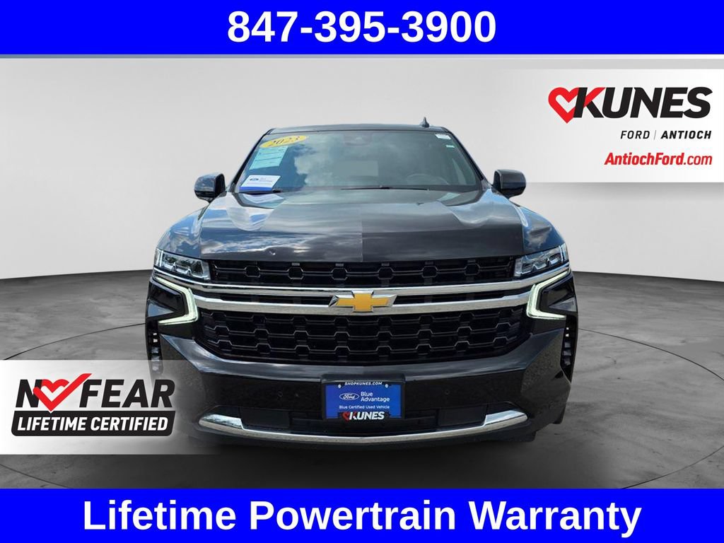 Used 2023 Chevrolet Tahoe LS AWD/4WD image 2