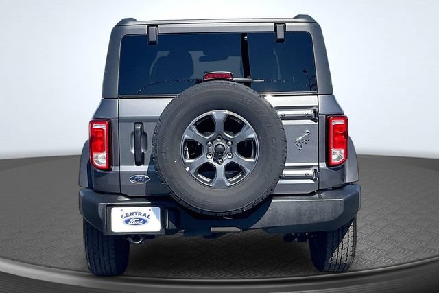 Certified 2024 Ford Bronco Big Bend AWD/4WD image 4