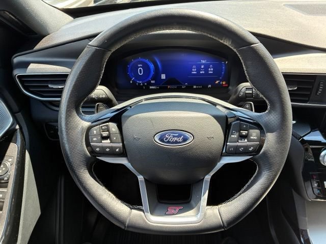 Certified 2023 Ford Explorer ST w/ Equipment Group 401A AWD/4WD image 21