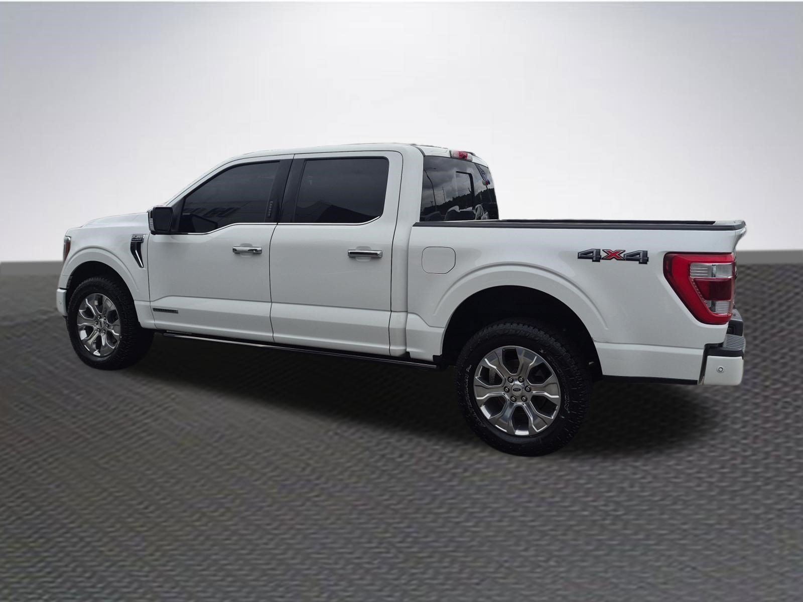 Certified 2022 Ford F150 Platinum w/ Equipment Group 701A High AWD/4WD image 5