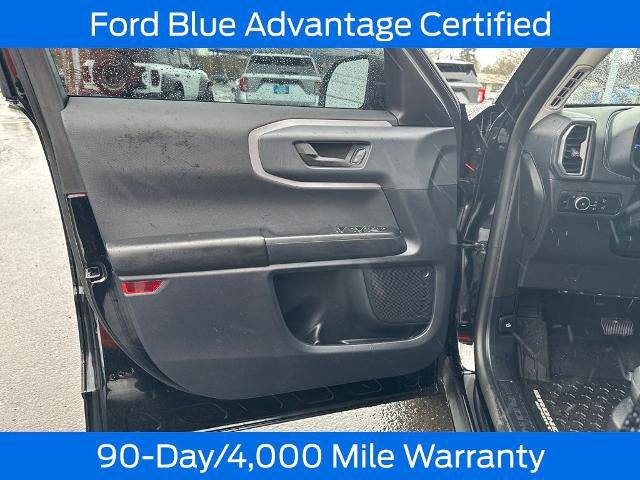 Certified 2024 Ford Bronco Sport Big Bend w/ Convenience Package image 12