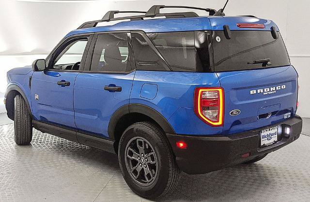 Certified 2022 Ford Bronco Sport Big Bend w/ Convenience Package AWD/4WD image 4