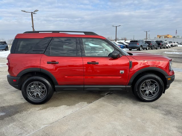 Certified 2023 Ford Bronco Sport Big Bend w/ Convenience Package image 6