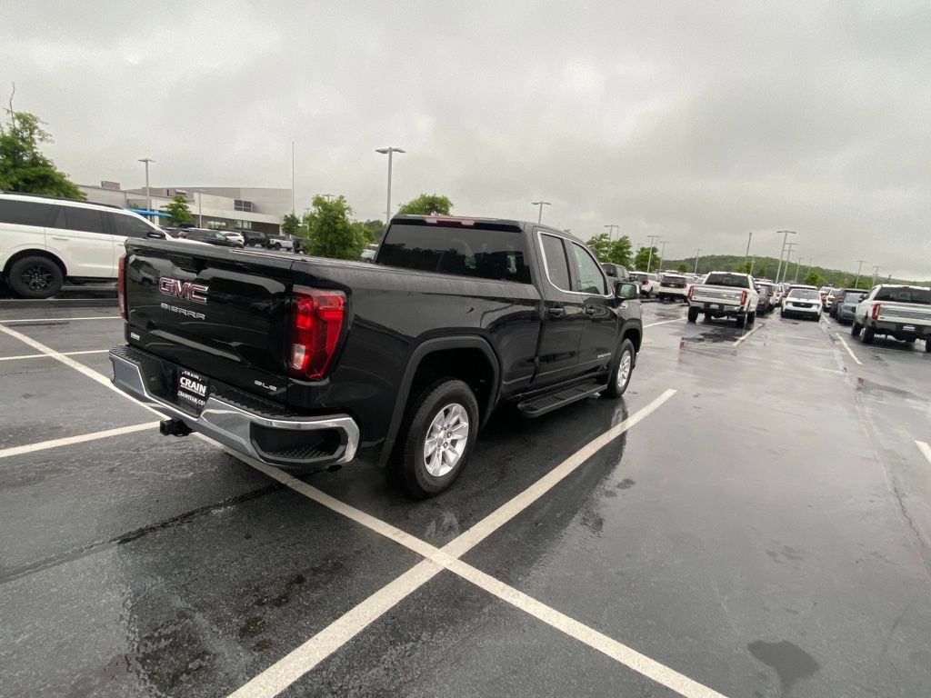 Used 2024 GMC Sierra 1500 SLE RWD image 5