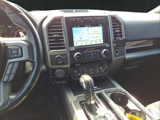 Certified 2018 Ford F150 Raptor w/ Equipment Group 802A Luxury image 21