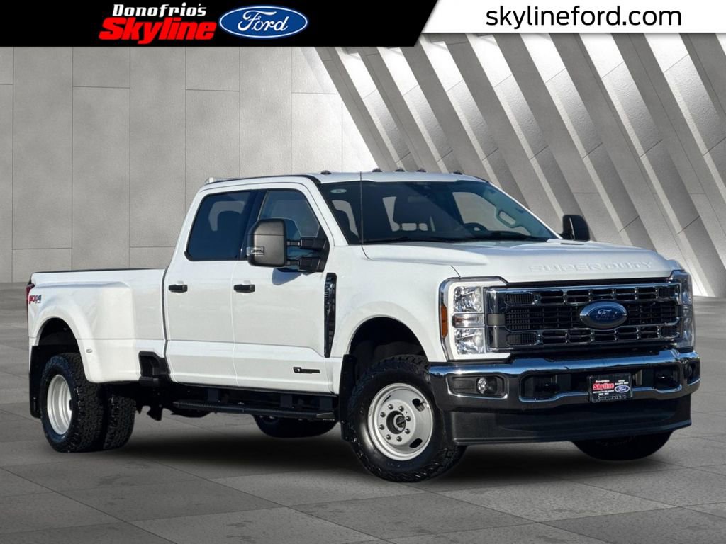 Certified 2024 Ford F350 XLT w/ FX4 Off-Road Package image 1