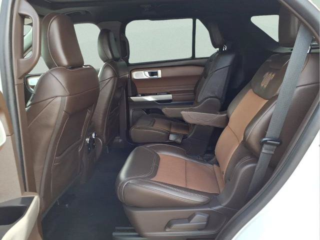 Certified 2023 Ford Explorer King Ranch w/ Technology Package RWD image 13