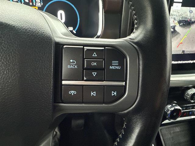 Certified 2022 Ford F150 Lariat w/ Equipment Group 502A High image 30