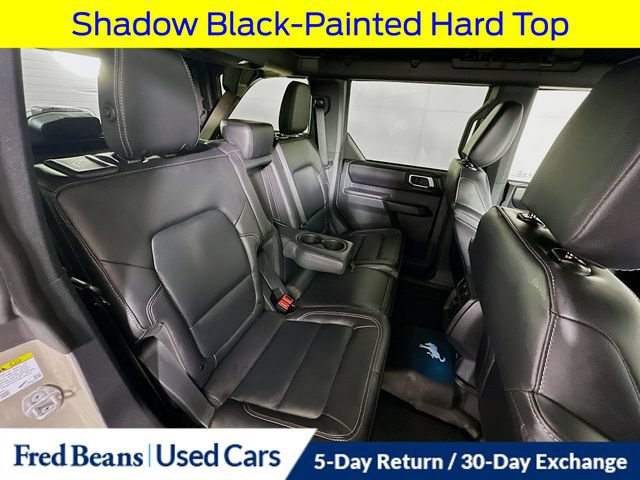Certified 2025 Ford Bronco Outer Banks AWD/4WD image 34