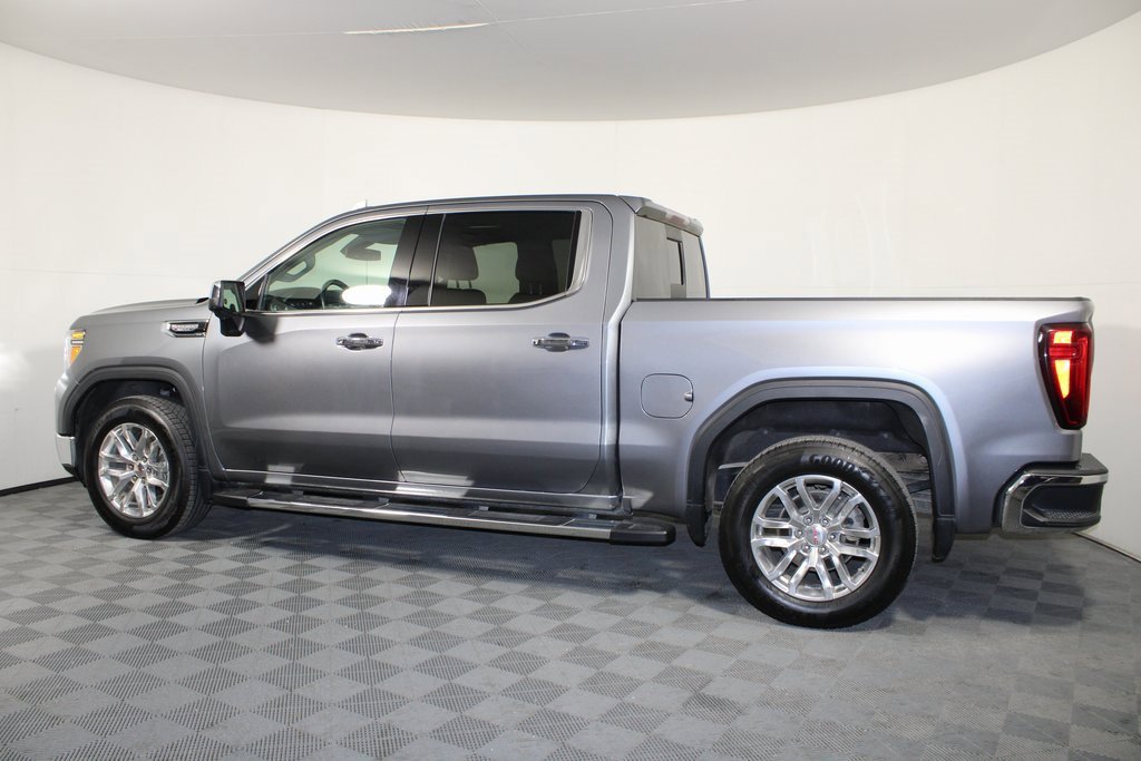 Used 2021 GMC Sierra 1500 SLT image 5