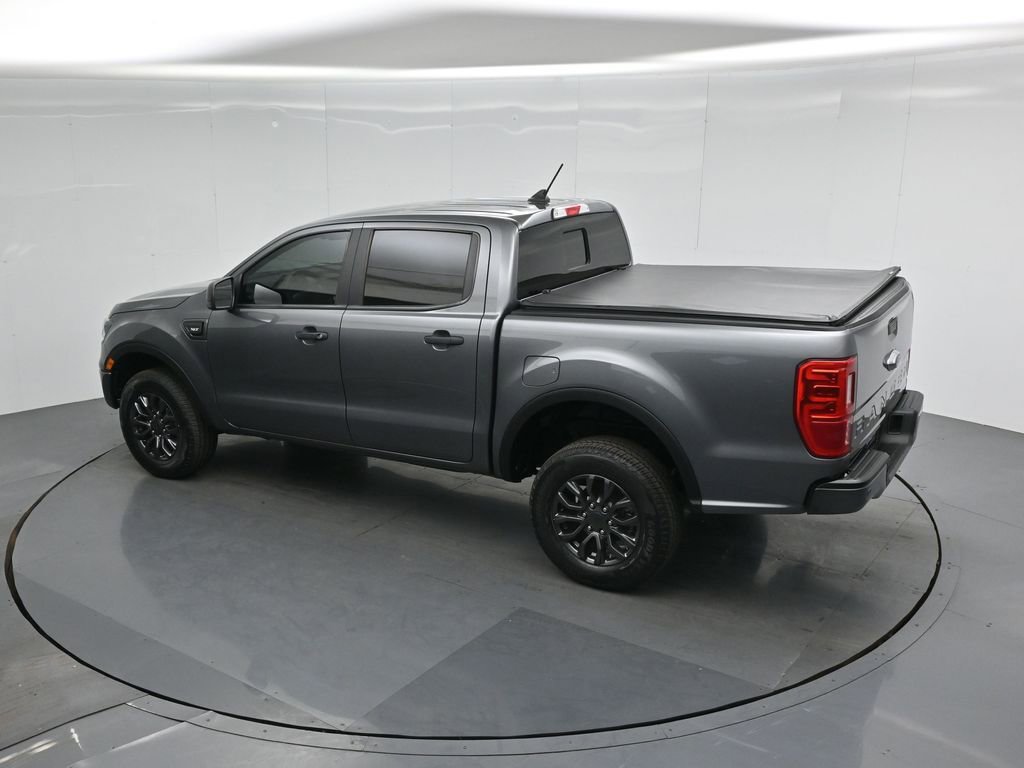 Certified 2023 Ford Ranger XLT RWD image 41