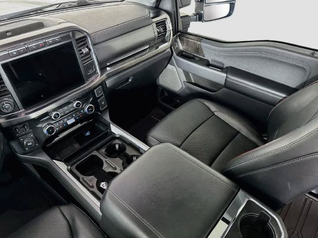 Certified 2024 Ford F250 Lariat w/ Lariat Ultimate Package AWD/4WD image 11