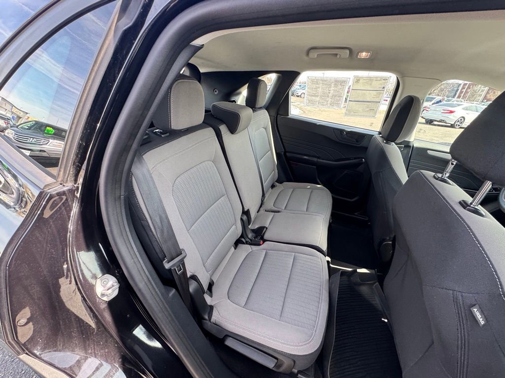 Certified 2022 Ford Escape S image 20