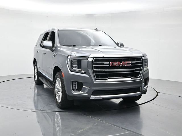 Used 2022 GMC Yukon SLT w/ SLT Luxury Package image 4