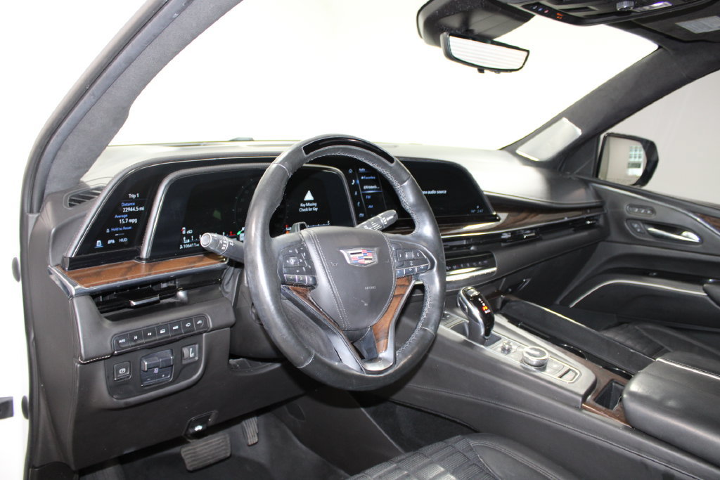Used 2021 Cadillac Escalade ESV Sport Platinum AWD/4WD image 25