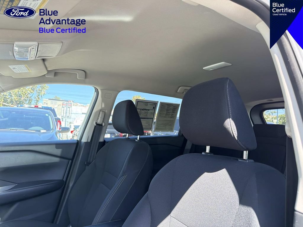 Used 2024 Nissan Rogue S FWD image 17