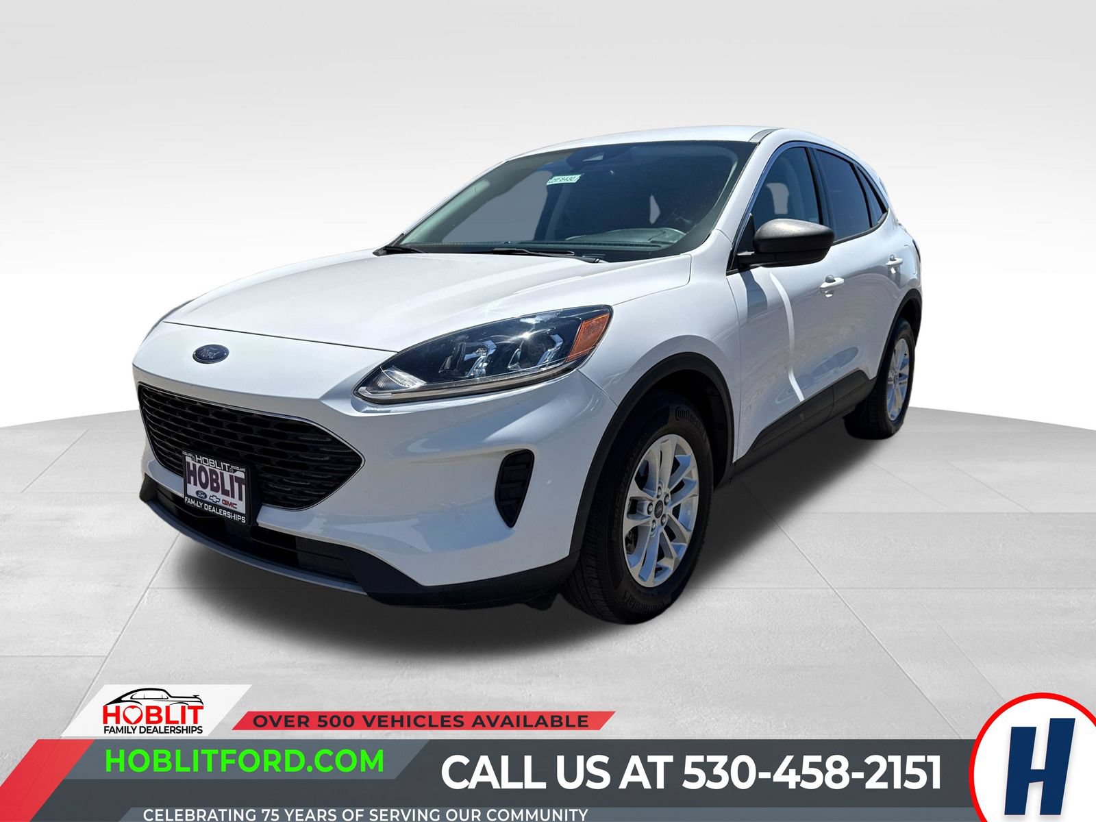 Certified 2022 Ford Escape SE AWD/4WD image 1