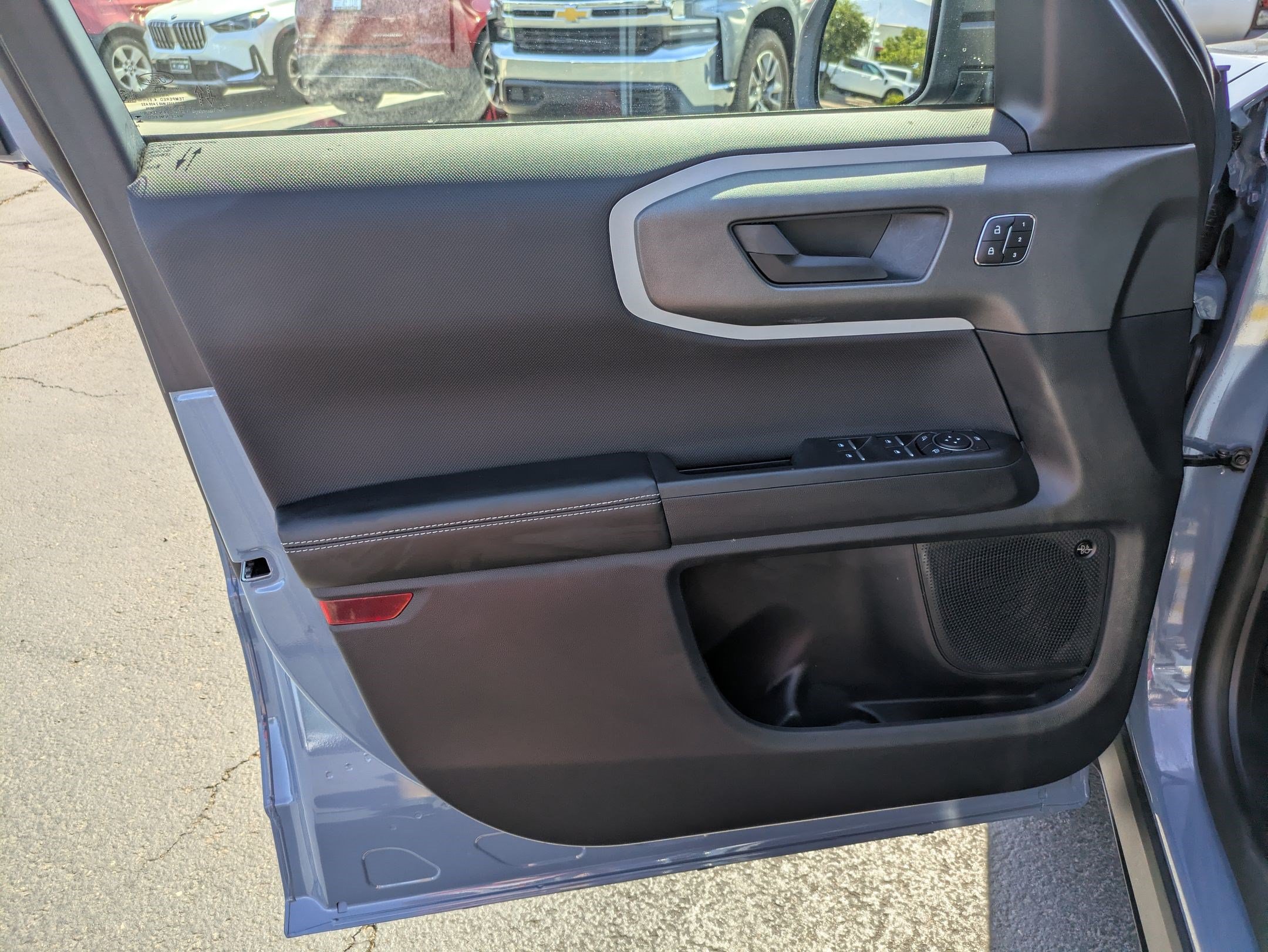 Certified 2025 Ford Bronco Sport Outer Banks w/ Outer Banks Tech Package+ AWD/4WD image 14