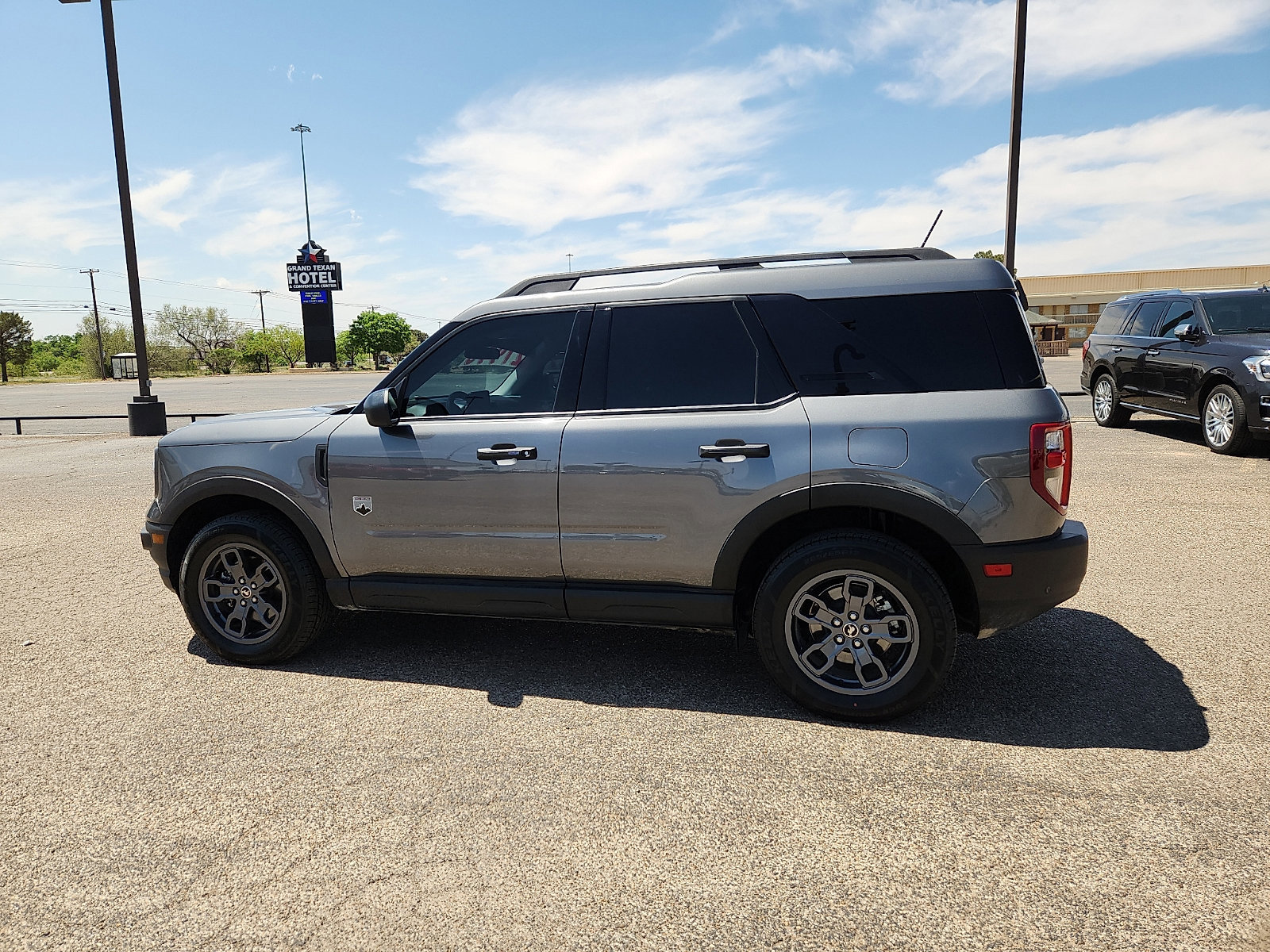 Certified 2024 Ford Bronco Sport Big Bend w/ Convenience Package image 2