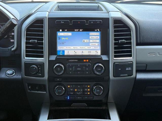 Certified 2018 Ford F250 Lariat w/ Lariat Ultimate Package AWD/4WD image 11