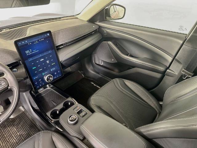 Certified 2023 Ford Mustang Mach-E Premium w/ Mustang Nite Pony Package AWD/4WD image 26