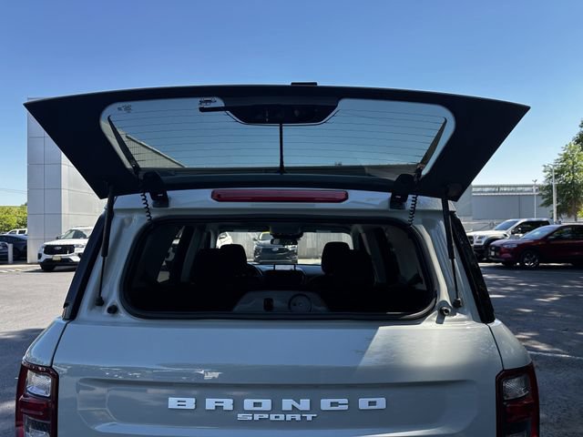 Certified 2023 Ford Bronco Sport Big Bend w/ Convenience Package AWD/4WD image 41