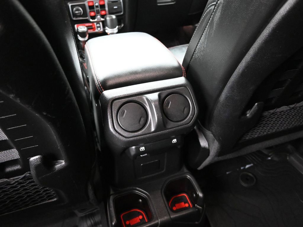 Used 2022 Jeep Gladiator Rubicon w/ LED Lighting Group image 51