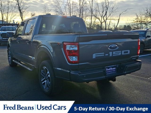Certified 2023 Ford F150 XL w/ STX Appearance Package image 5