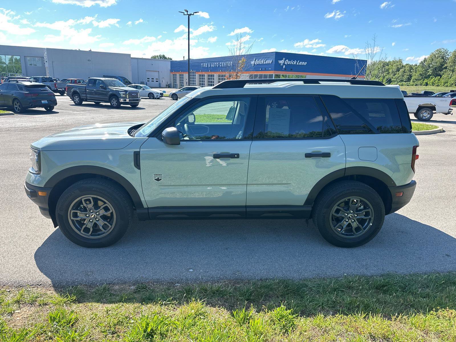 Certified 2023 Ford Bronco Sport Big Bend AWD/4WD image 11