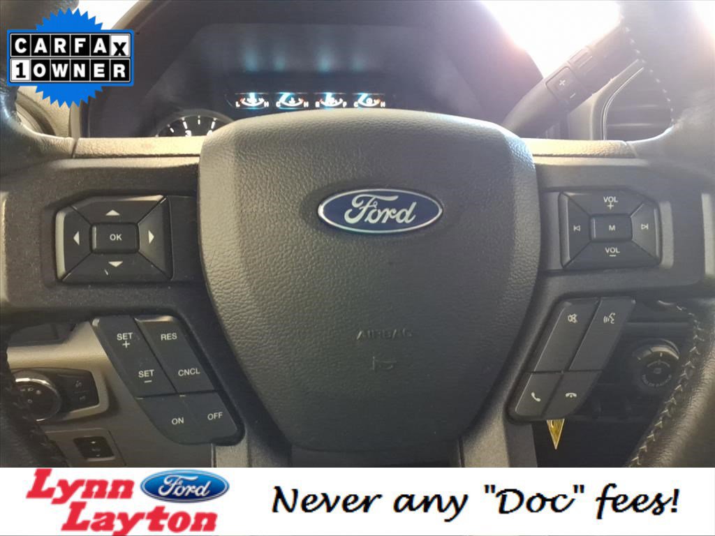 Certified 2020 Ford F150 XLT w/ Equipment Group 302A Luxury image 20