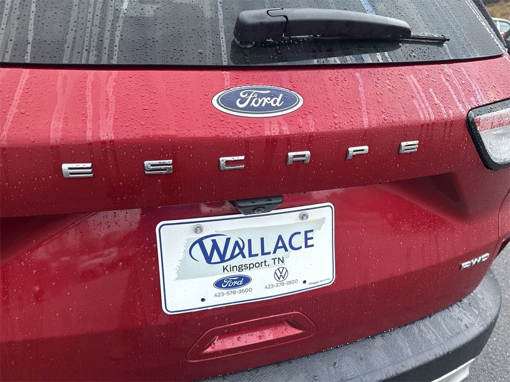 Certified 2022 Ford Escape SE w/ Cold Weather Package image 6