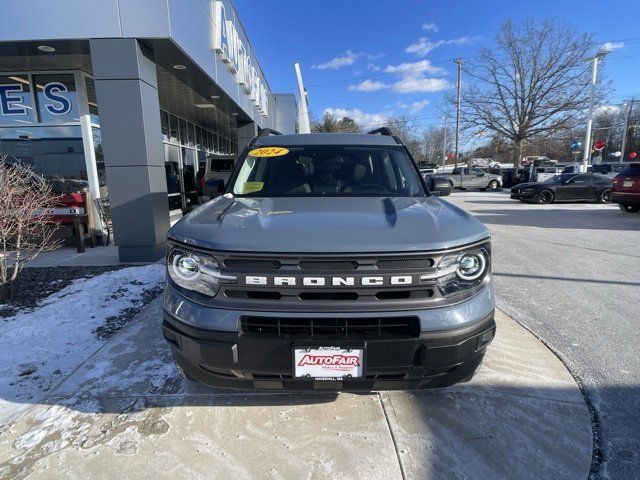 Certified 2024 Ford Bronco Sport Big Bend image 9