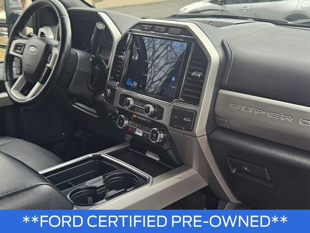 Certified 2022 Ford F250 Lariat w/ Lariat Ultimate Package image 14