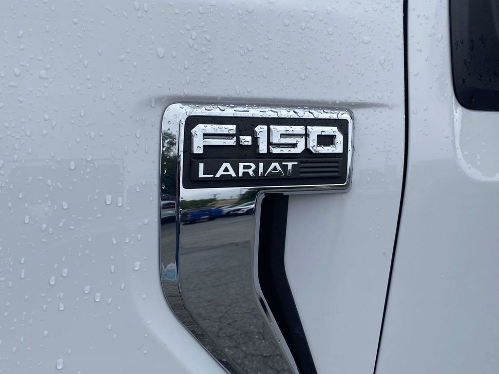 Certified 2024 Ford F150 Lariat w/ Tow/Haul Package AWD/4WD image 4
