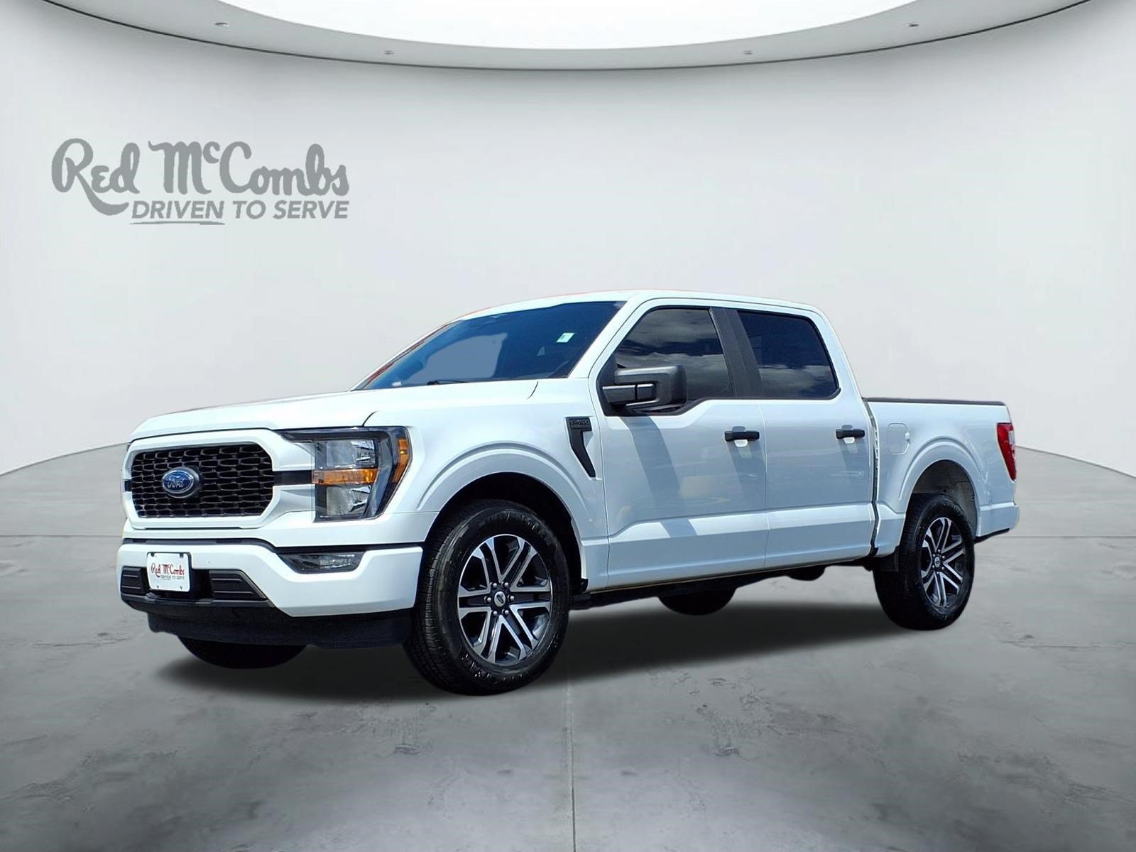 Certified 2023 Ford F150 XL w/ STX Appearance Package RWD image 1