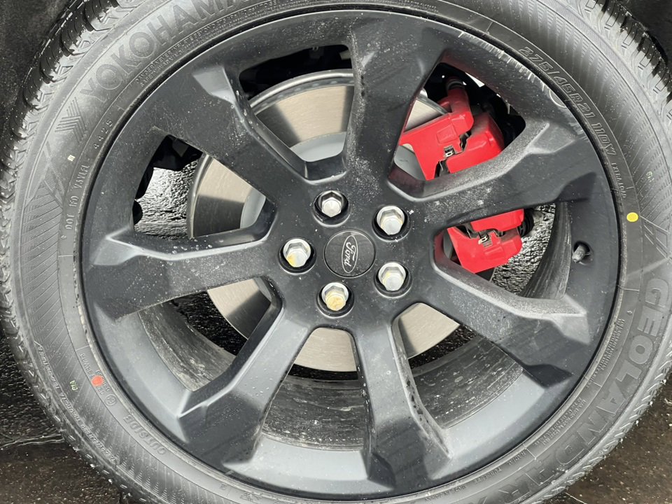 Certified 2022 Ford Explorer ST w/ Equipment Group 401A image 11