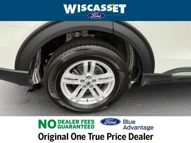 Certified 2022 Ford Explorer XLT w/ Equipment Group 202A image 33