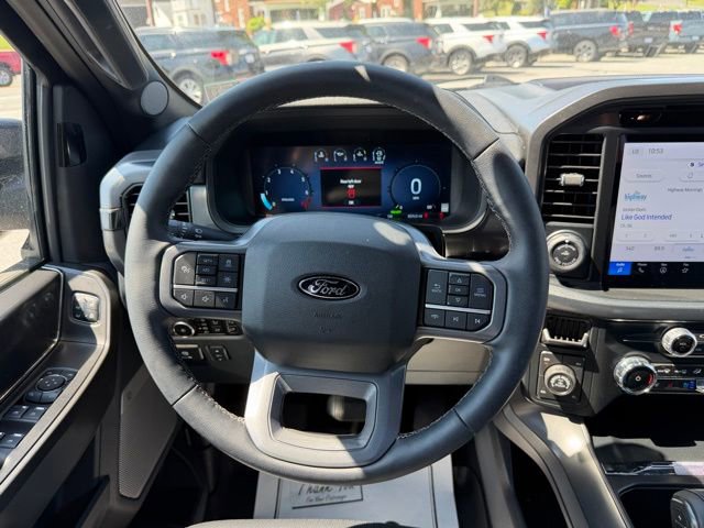 Certified 2025 Ford F150 Lariat w/ Equipment Group 501A Mid AWD/4WD image 16