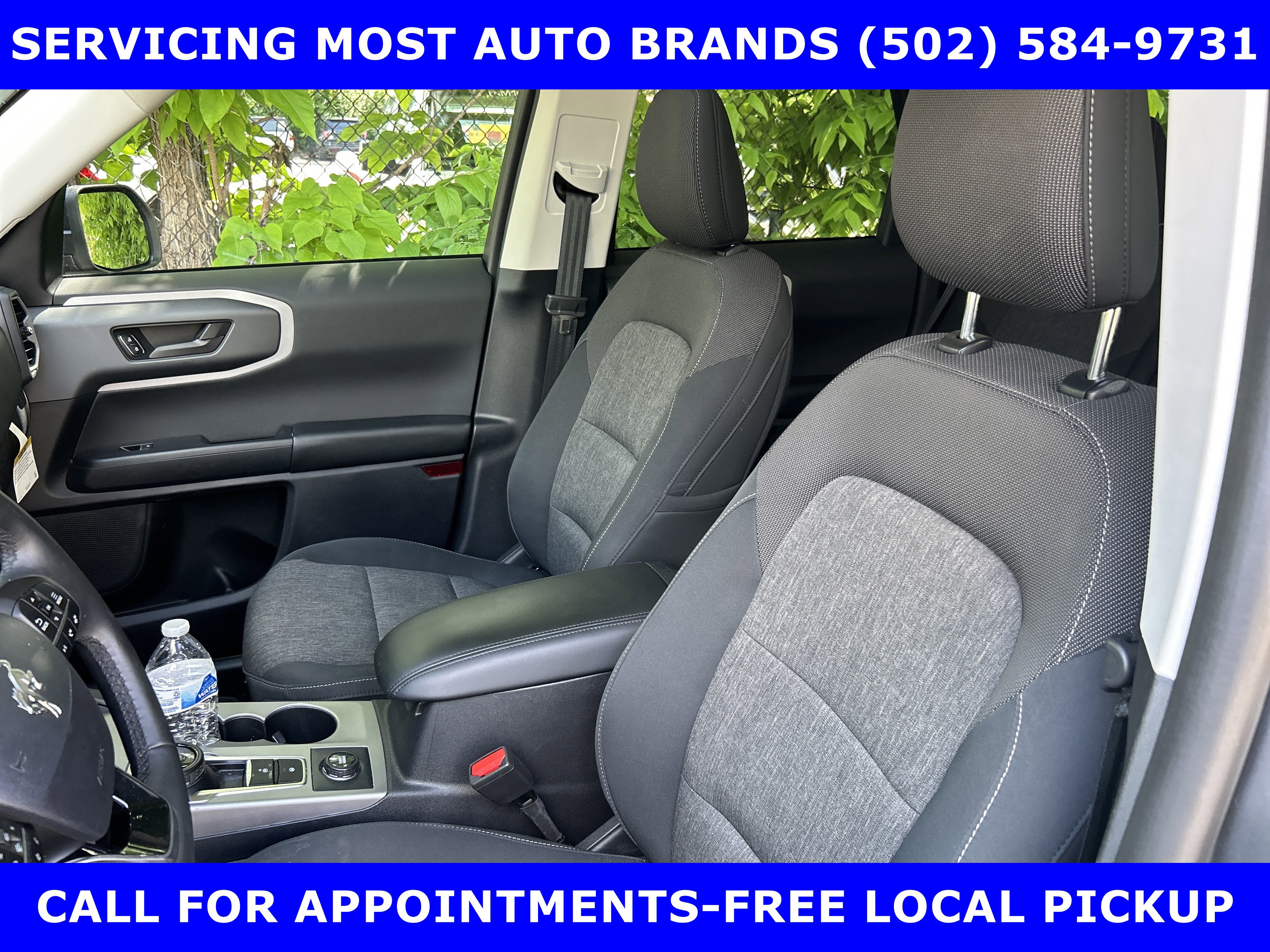 Certified 2024 Ford Bronco Sport Big Bend w/ Convenience Package AWD/4WD image 25