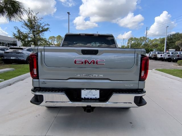 Used 2026 GMC Sierra 1500 SLT AWD/4WD image 13