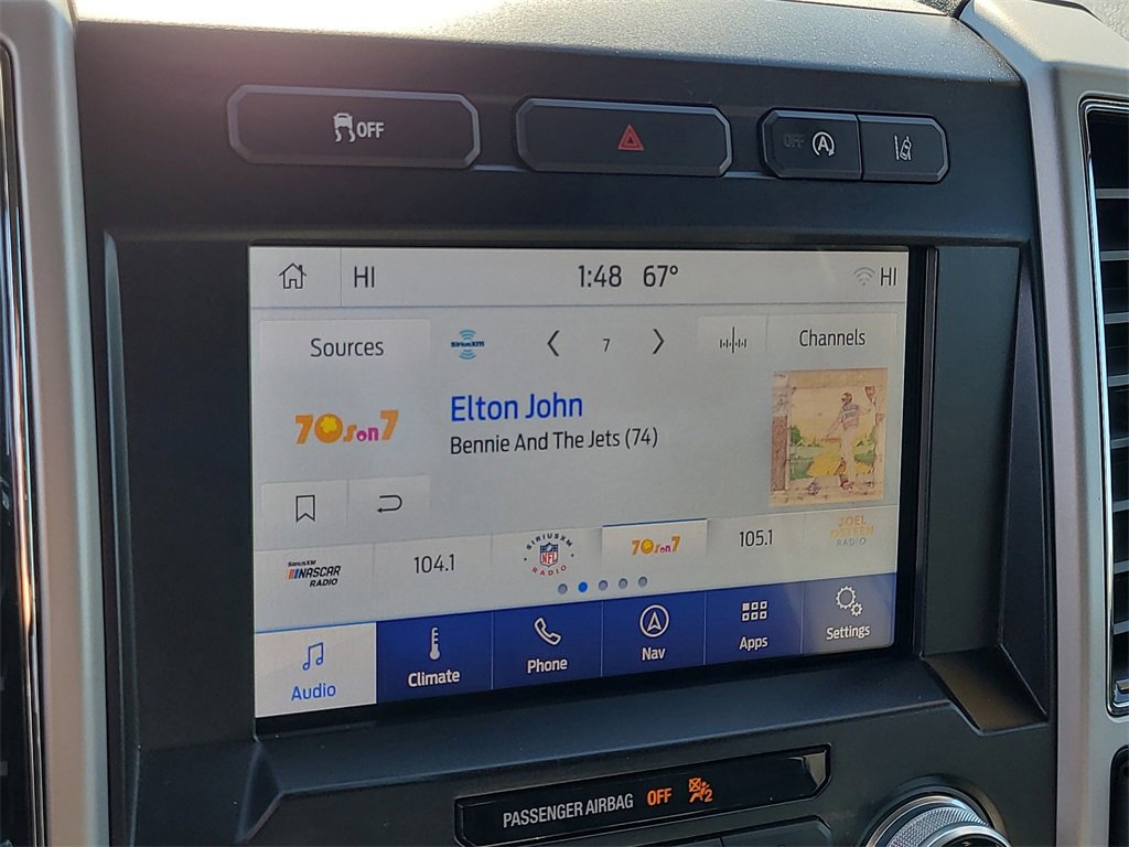 Certified 2020 Ford F150 Lariat w/ Equipment Group 502A Luxury image 19