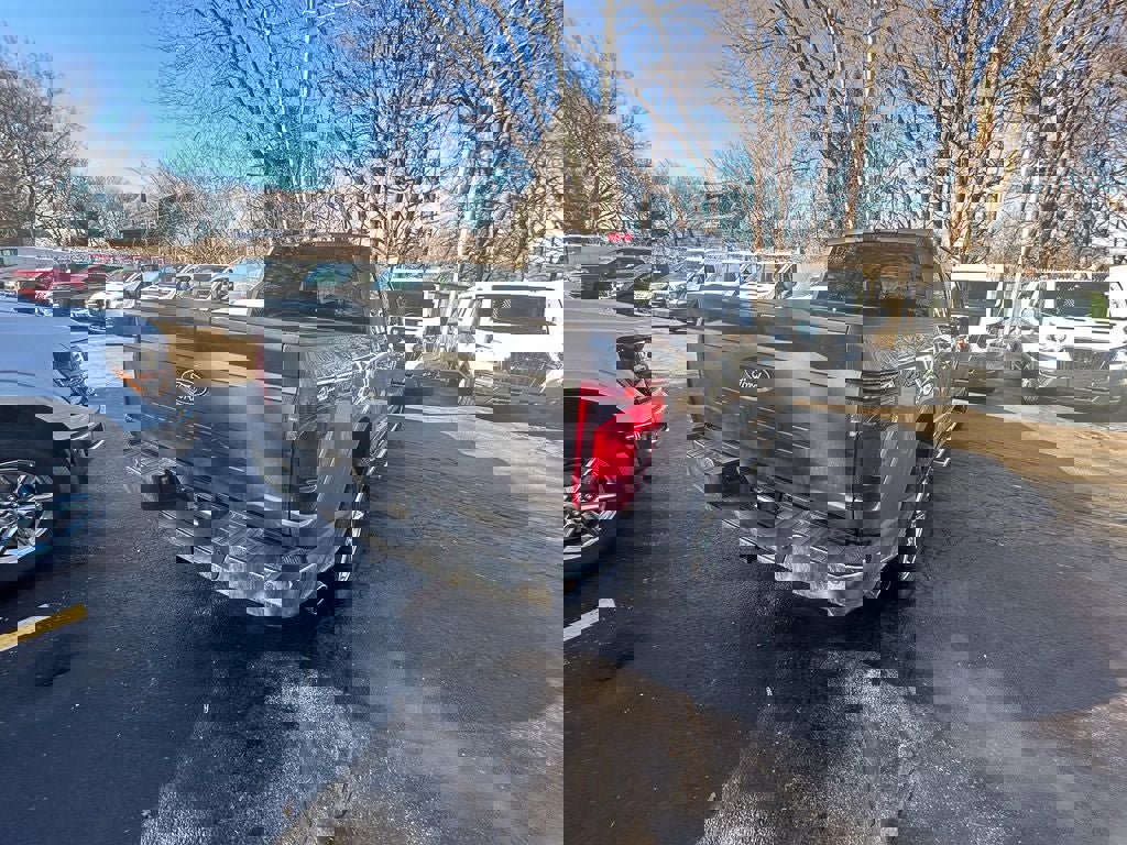 Certified 2025 Ford F150 XLT w/ Equipment Group 301A Standard AWD/4WD image 5