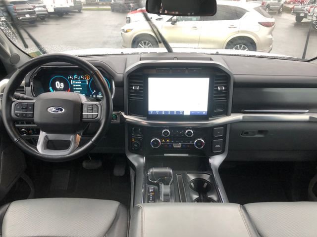 Certified 2023 Ford F150 Lariat image 11