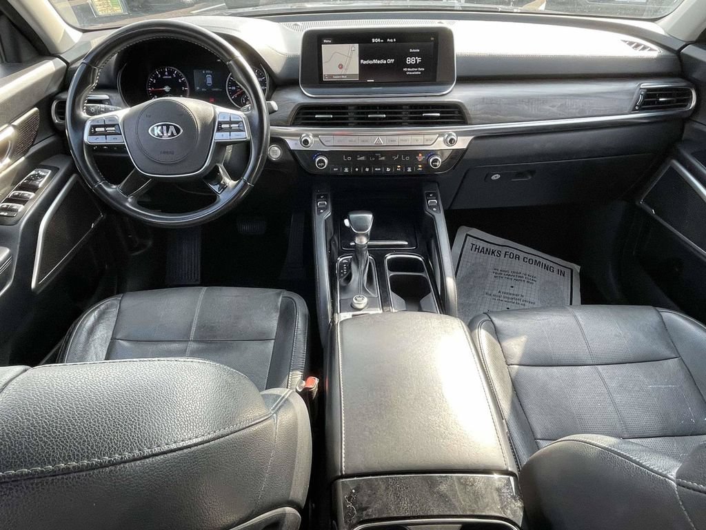 Used 2020 Kia Telluride EX w/ Towing Package FWD image 11