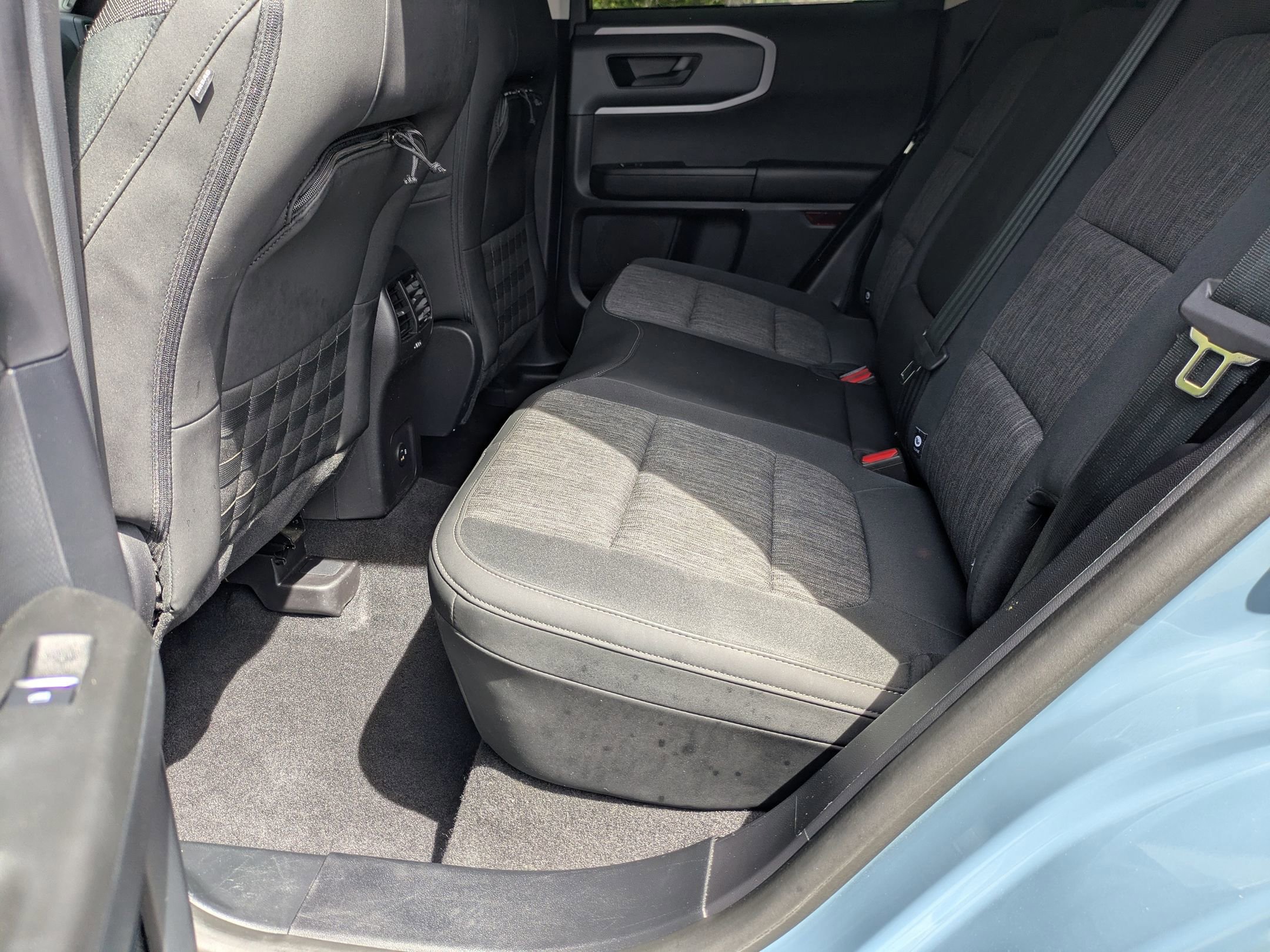 Certified 2023 Ford Bronco Sport Big Bend w/ Convenience Package image 28