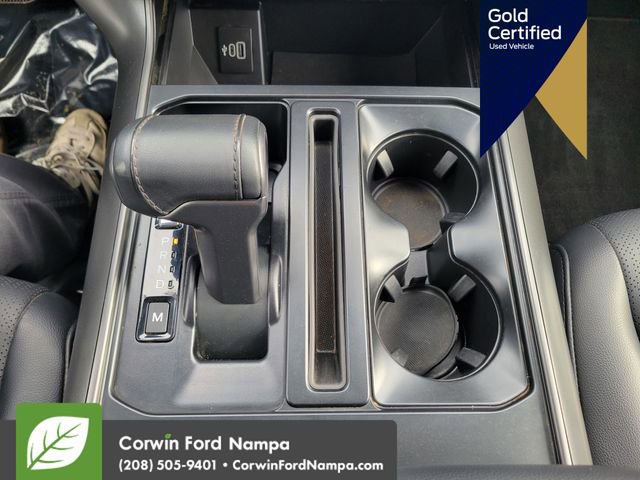 Certified 2025 Ford F150 Lariat AWD/4WD image 33