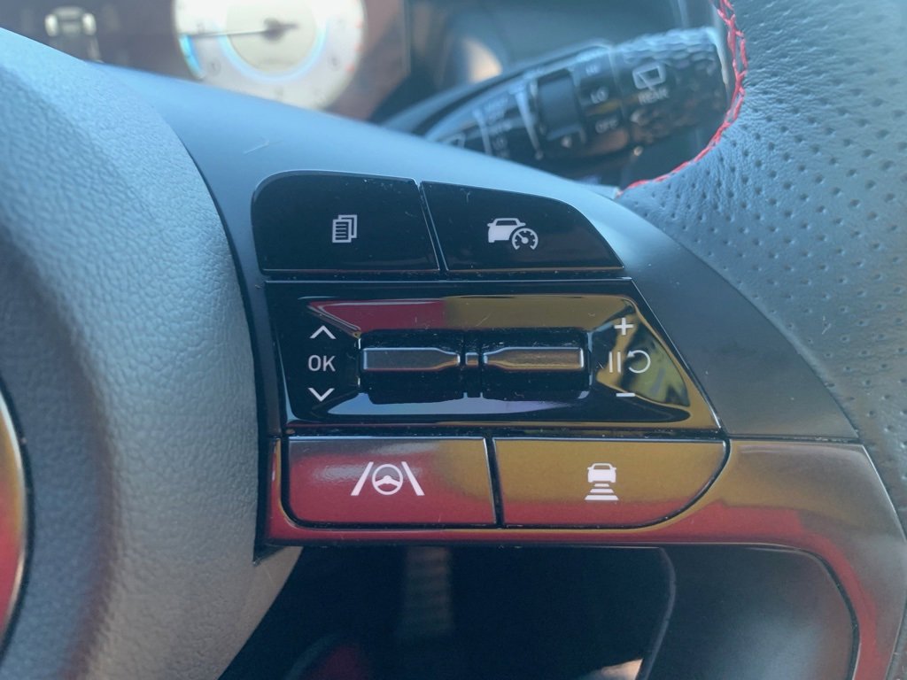 Used 2023 Hyundai Tucson N Line w/ Cargo Package image 7