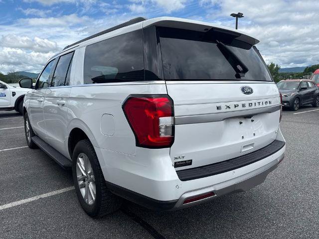 Certified 2023 Ford Expedition Max XLT AWD/4WD image 5