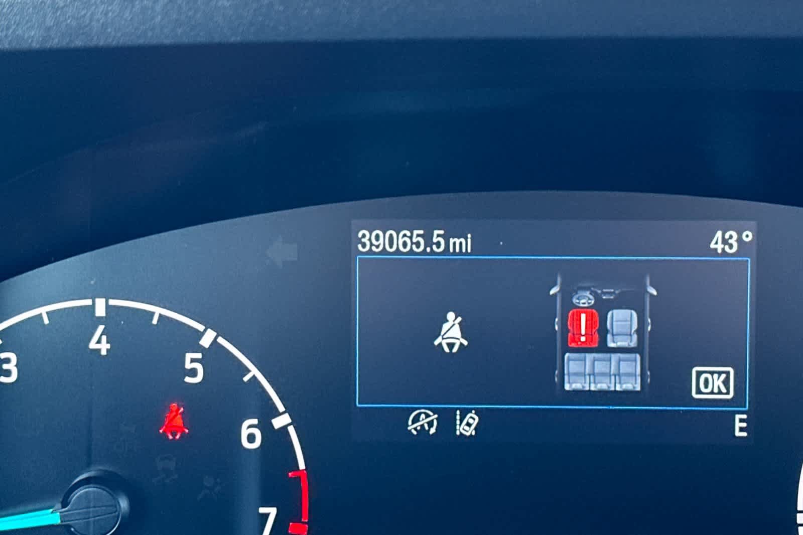 Certified 2024 Ford Maverick XLT FWD image 23